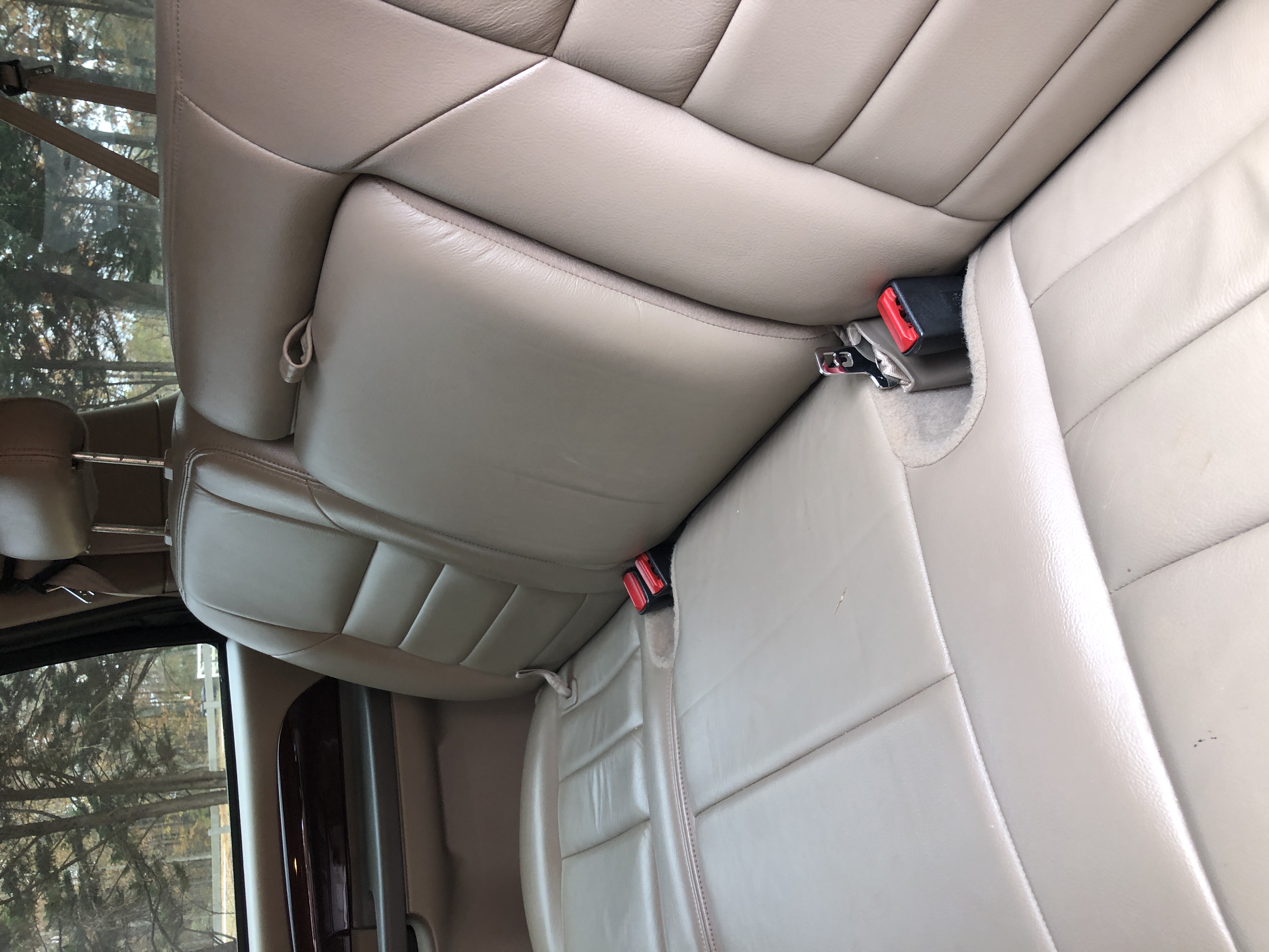 Used 2004 Ford Excursion Limited AWD/4WD image 12