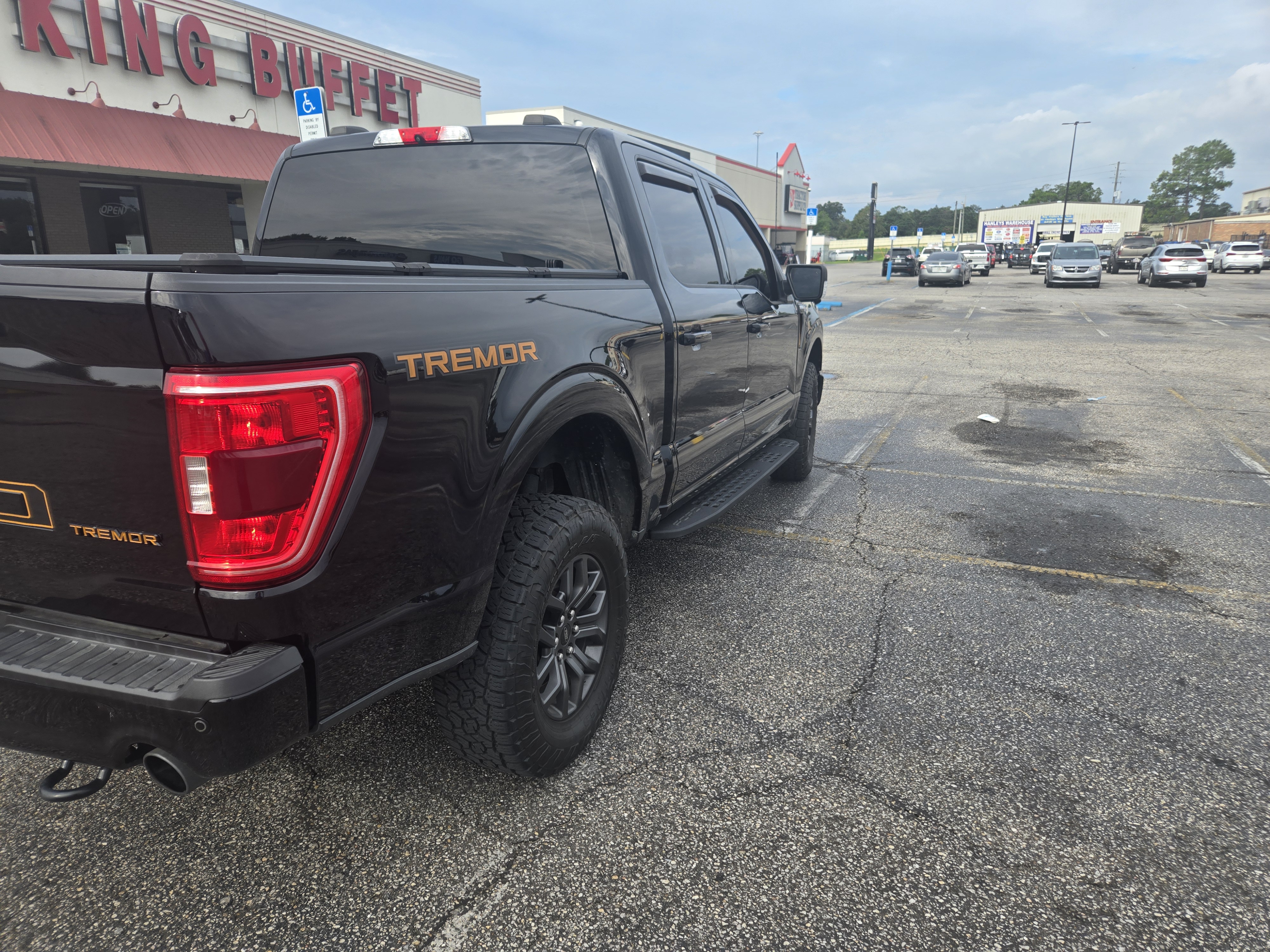 Used 2021 Ford F150 Tremor w/ Equipment Group 401A Mid AWD/4WD image 12