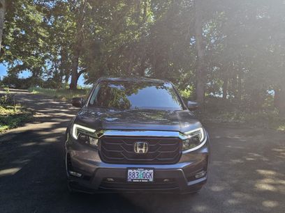 Used 2022 Honda Ridgeline RTL-E