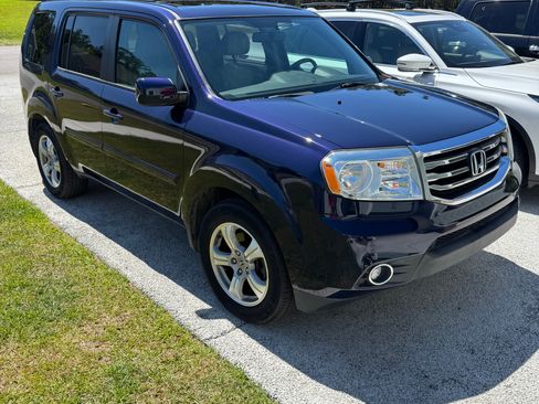 Used 2013 Honda Pilot EX-L image 4