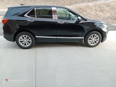 Used 2021 Chevrolet Equinox LT image 4