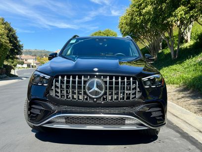 Used 2025 Mercedes-Benz GLE 53 AMG 4MATIC