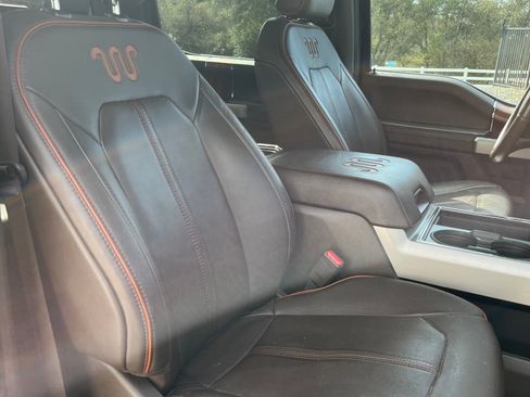 Used 2017 Ford F450 King Ranch w/ Tow Technology Bundle image 16