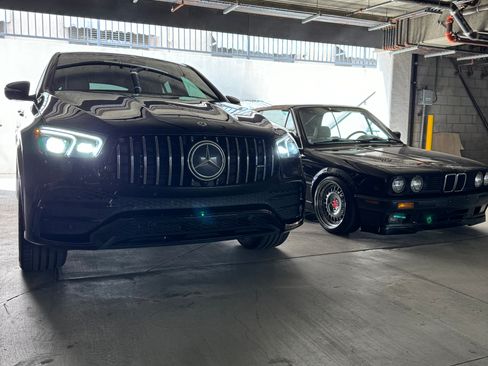 Used 2021 Mercedes-Benz GLE 53 AMG 4MATIC Coupe image 13