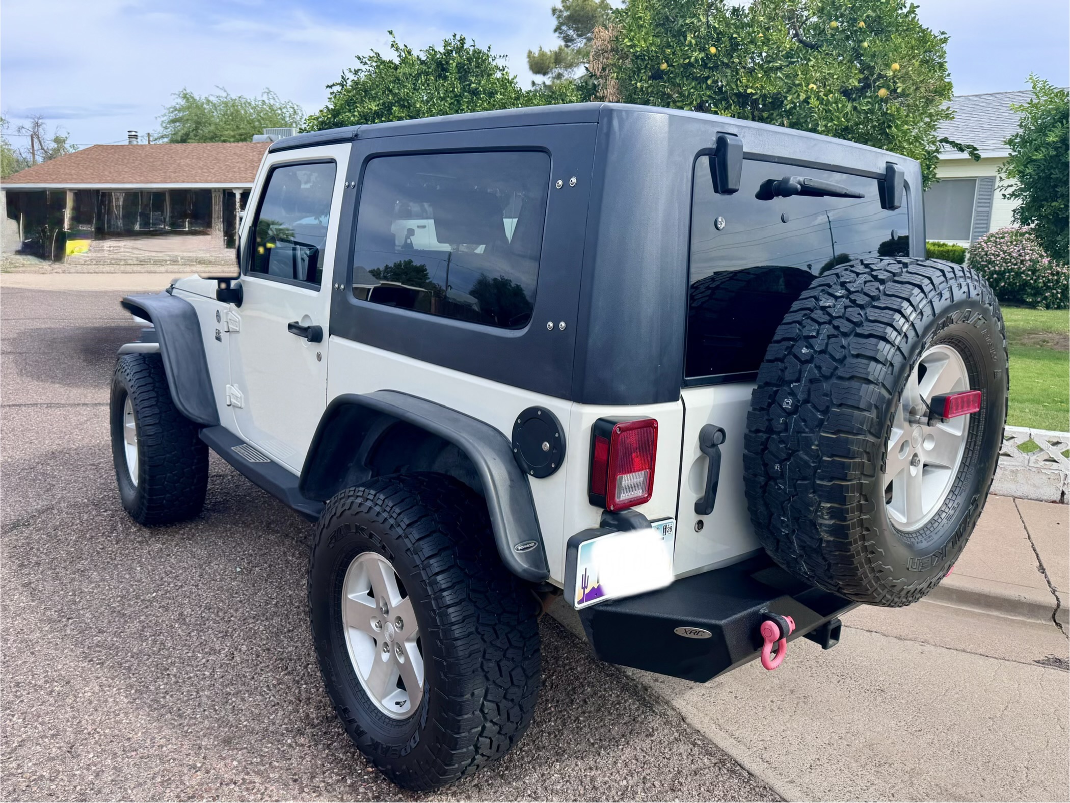 Used 2009 Jeep Wrangler X AWD/4WD image 6