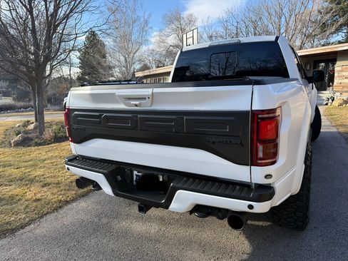 Used 2018 Ford F150 Raptor w/ Equipment Group 802A Luxury image 2