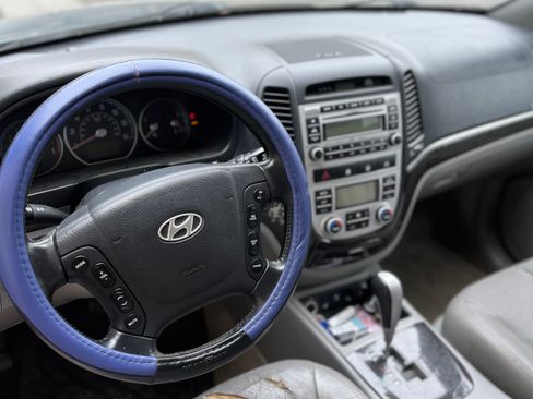 Used 2007 Hyundai Santa Fe SE FWD image 12