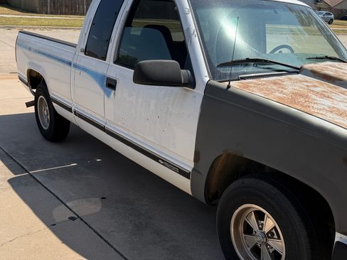 Used 1996 Chevrolet Silverado 1500 2WD Extended Cab image 5