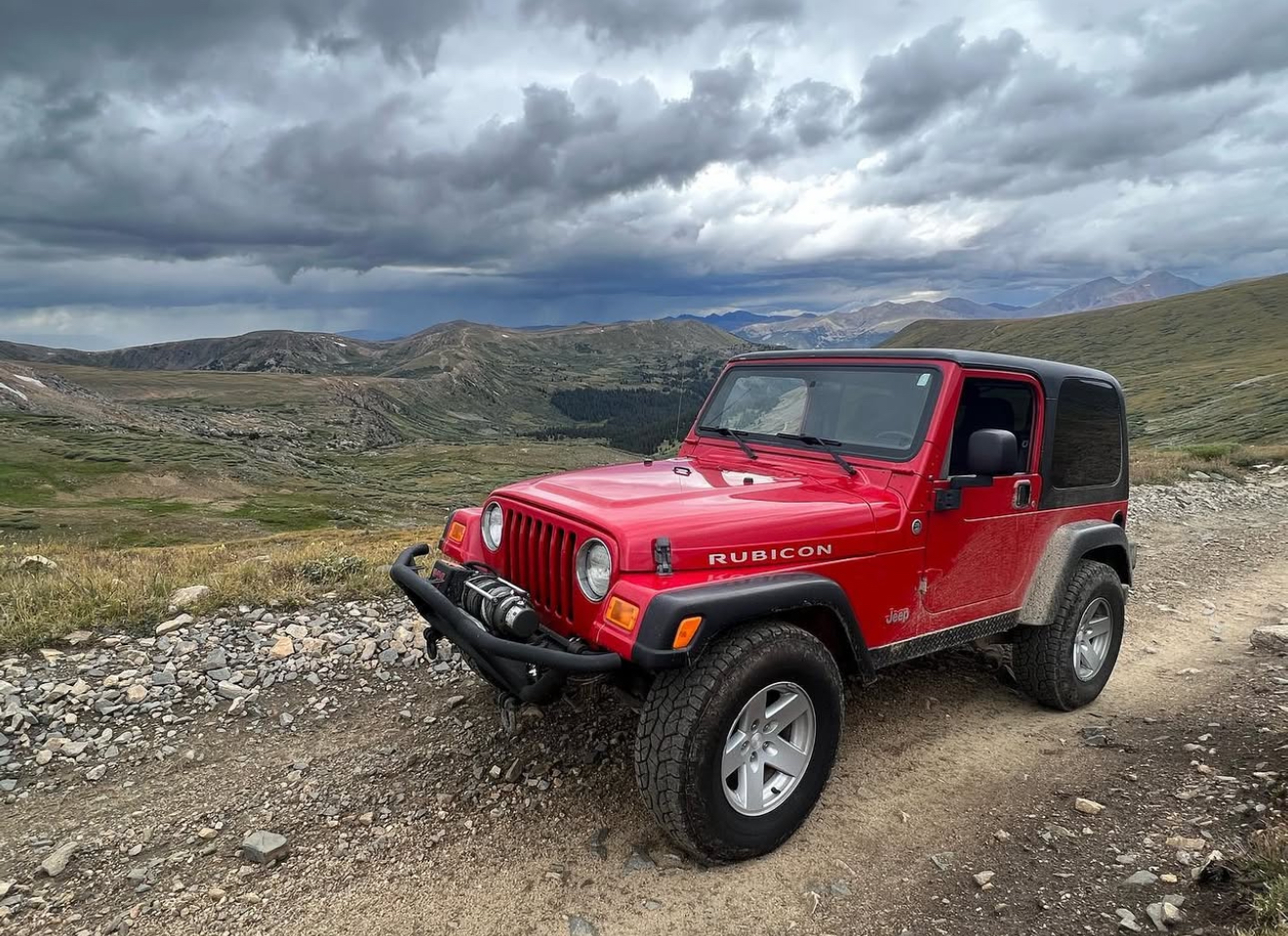 Used 2006 Jeep Wrangler Rubicon AWD/4WD image 9