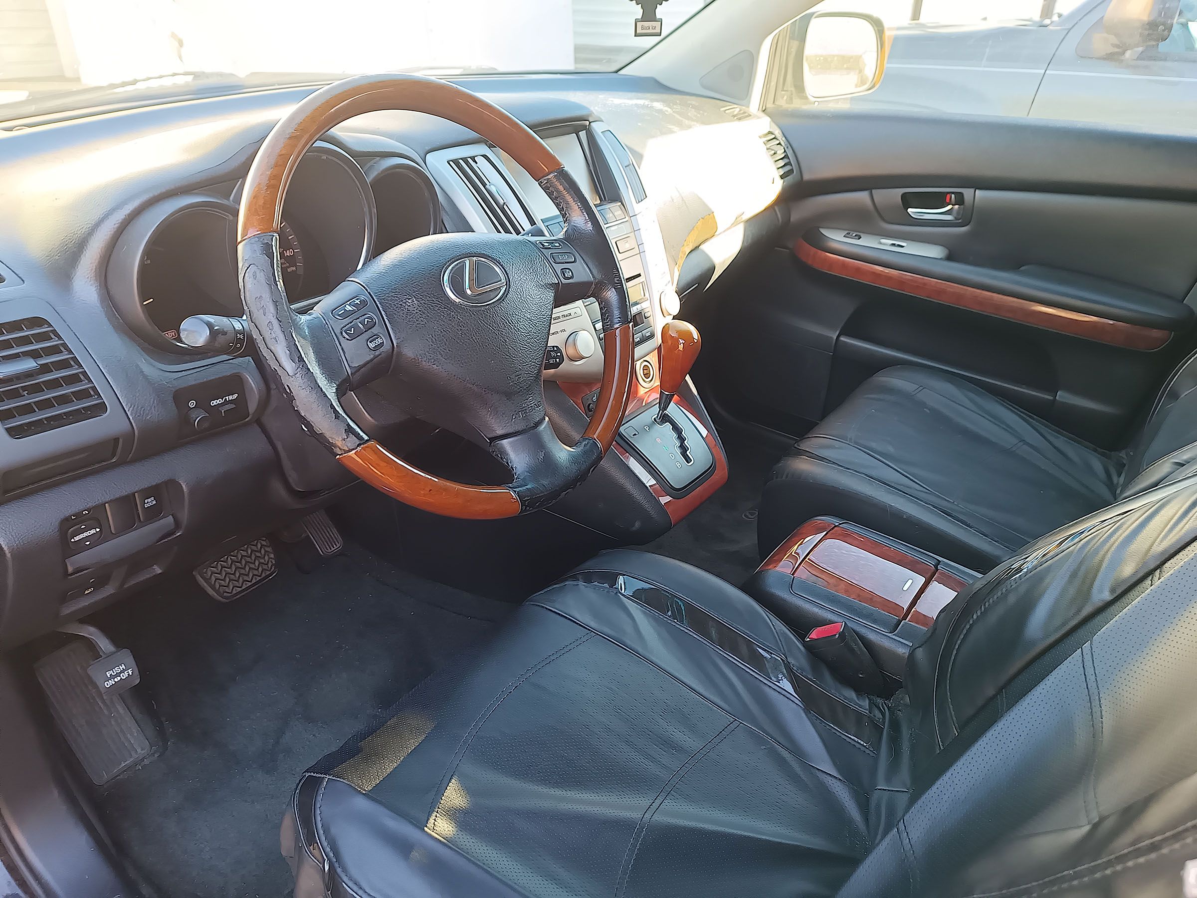 Used 2008 Lexus RX 400h 2WD image 14