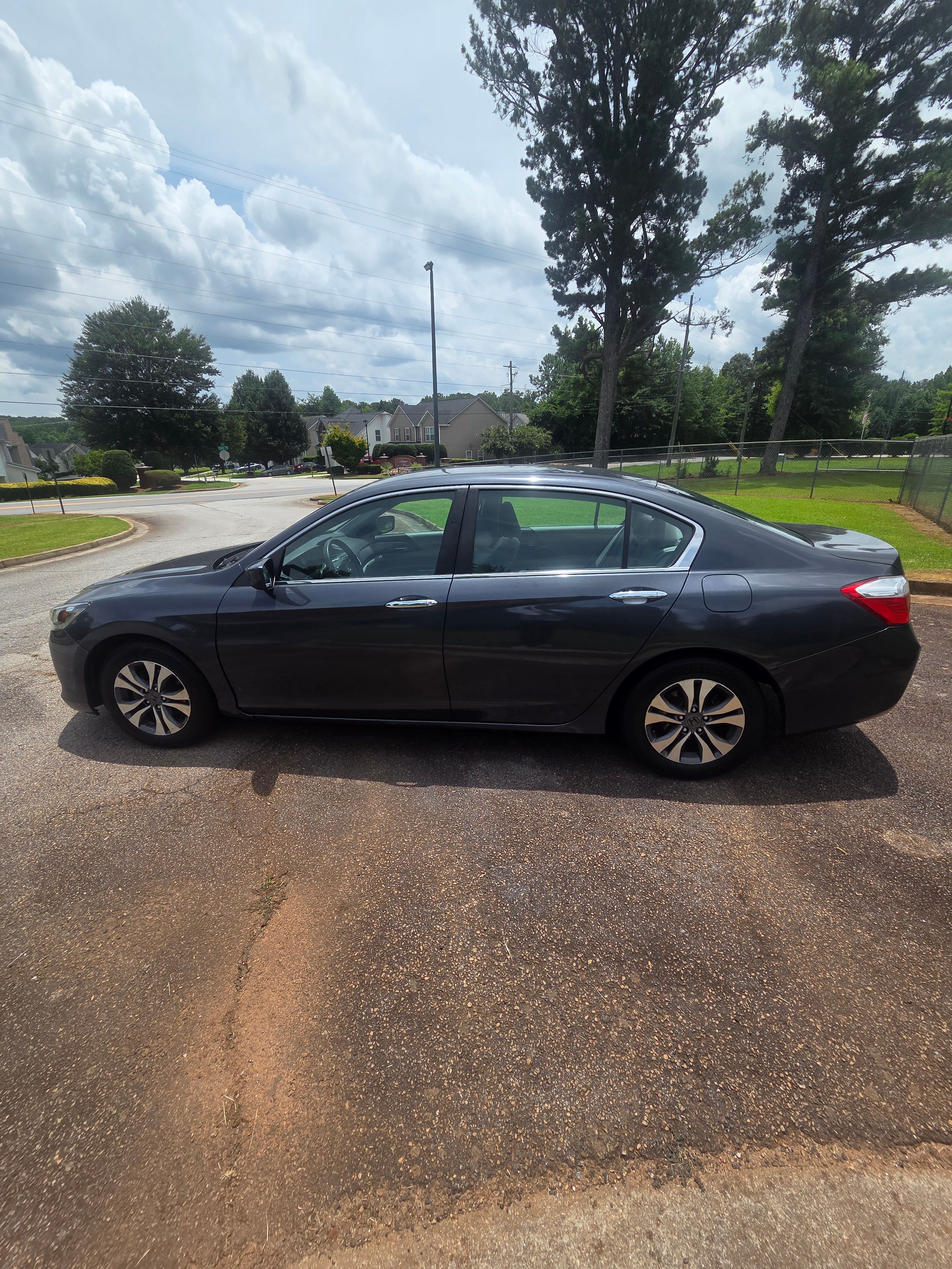 Used 2015 Honda Accord LX image 4
