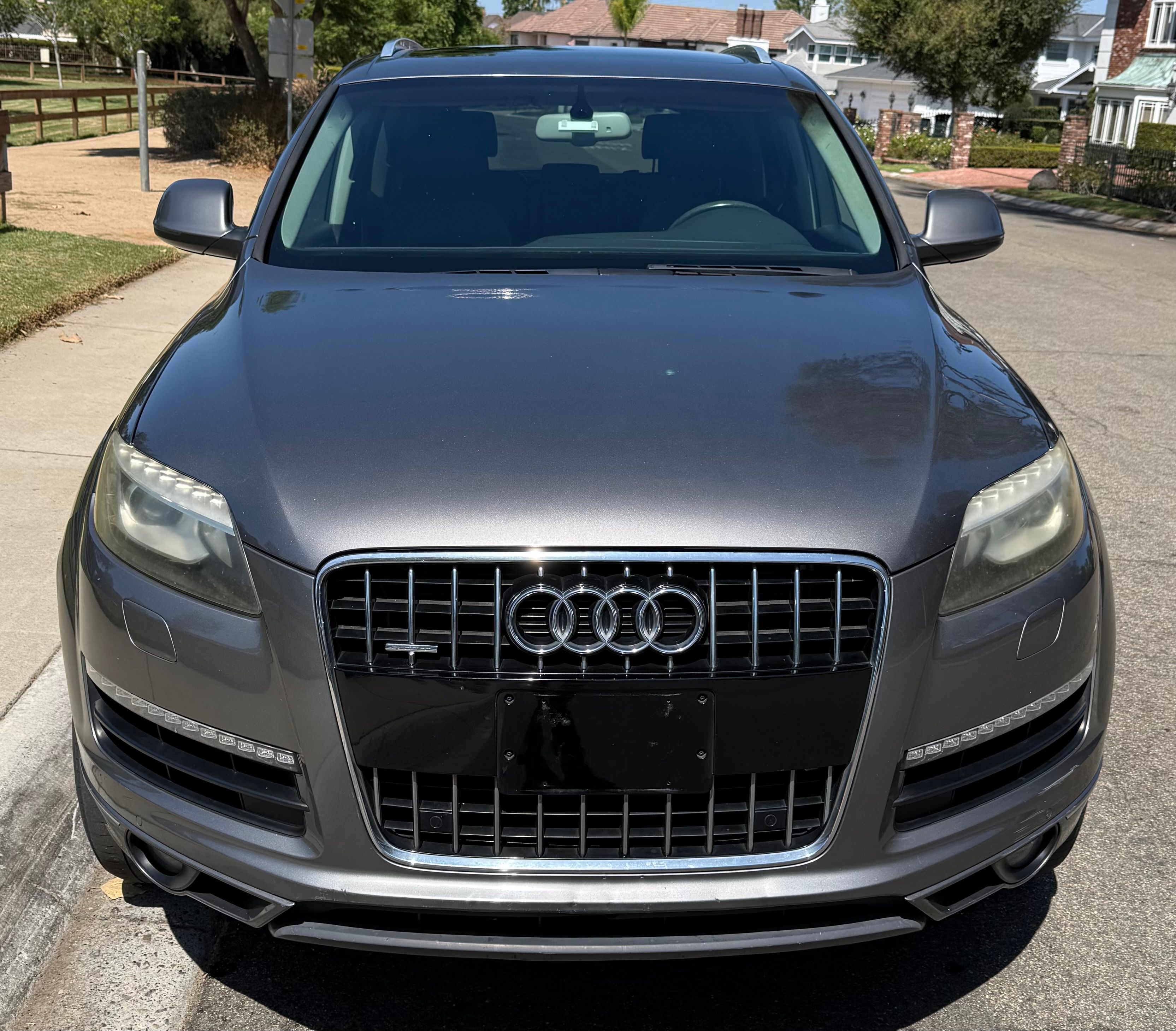 Used 2011 Audi Q7 3.0T Premium Plus AWD/4WD image 1