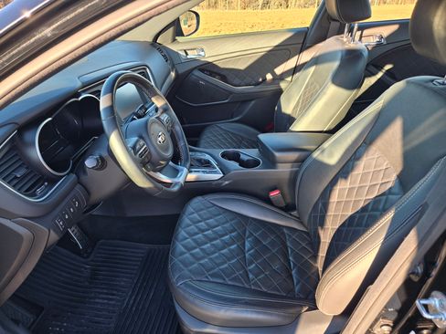 Used 2015 Kia Optima SX image 10