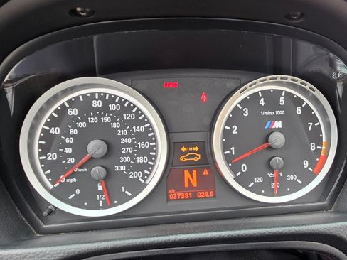 Used 2009 BMW M3 Convertible image 17