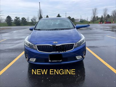 Used 2018 Kia Forte S w/ S Technology Plus Package