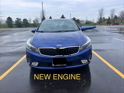 Used 2018 Kia Forte S w/ S Technology Plus Package image 1