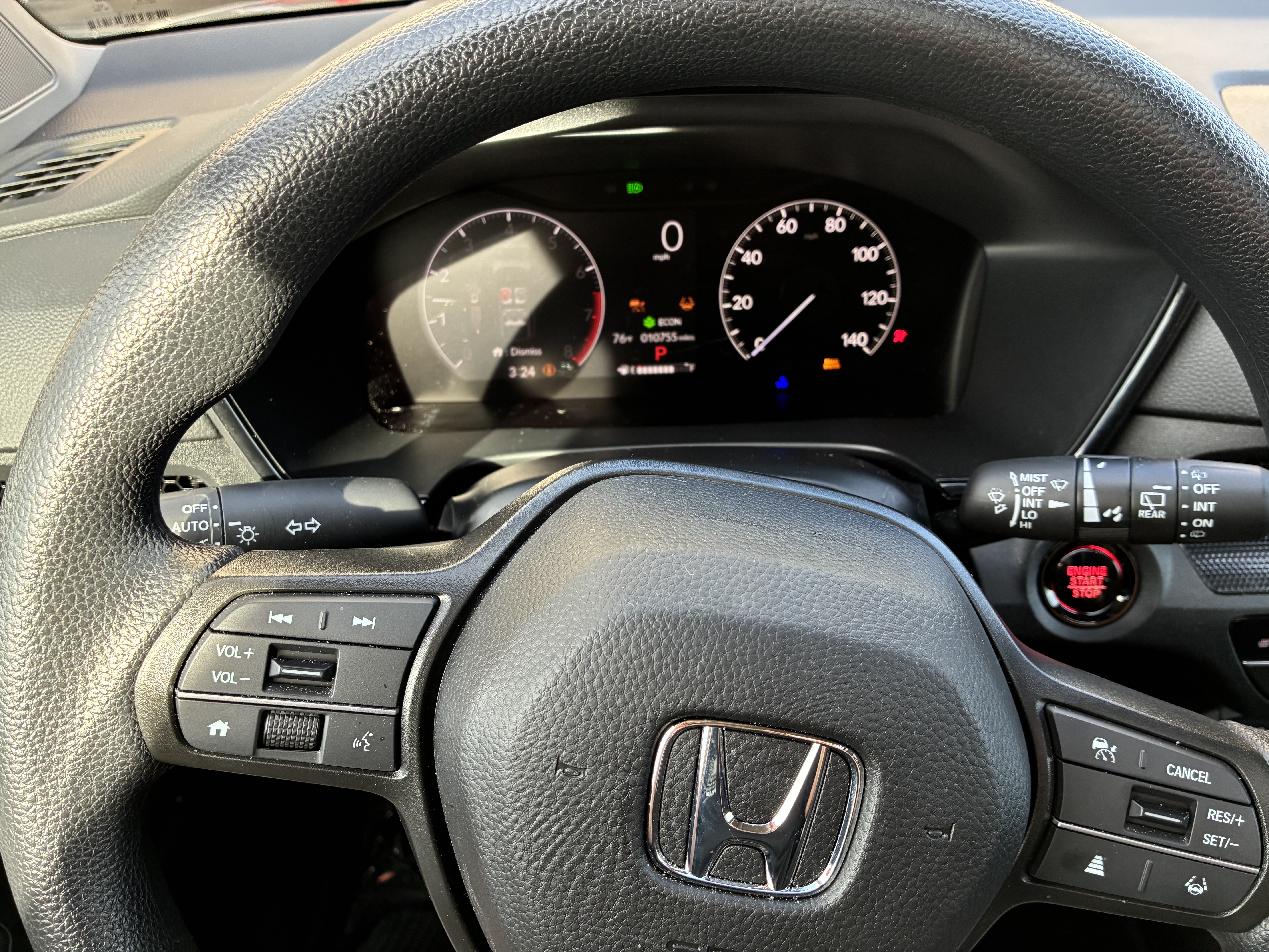 Used 2026 Honda CR-V EX image 12