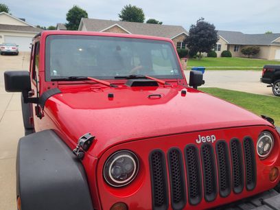Used 2010 Jeep Wrangler Unlimited Sport