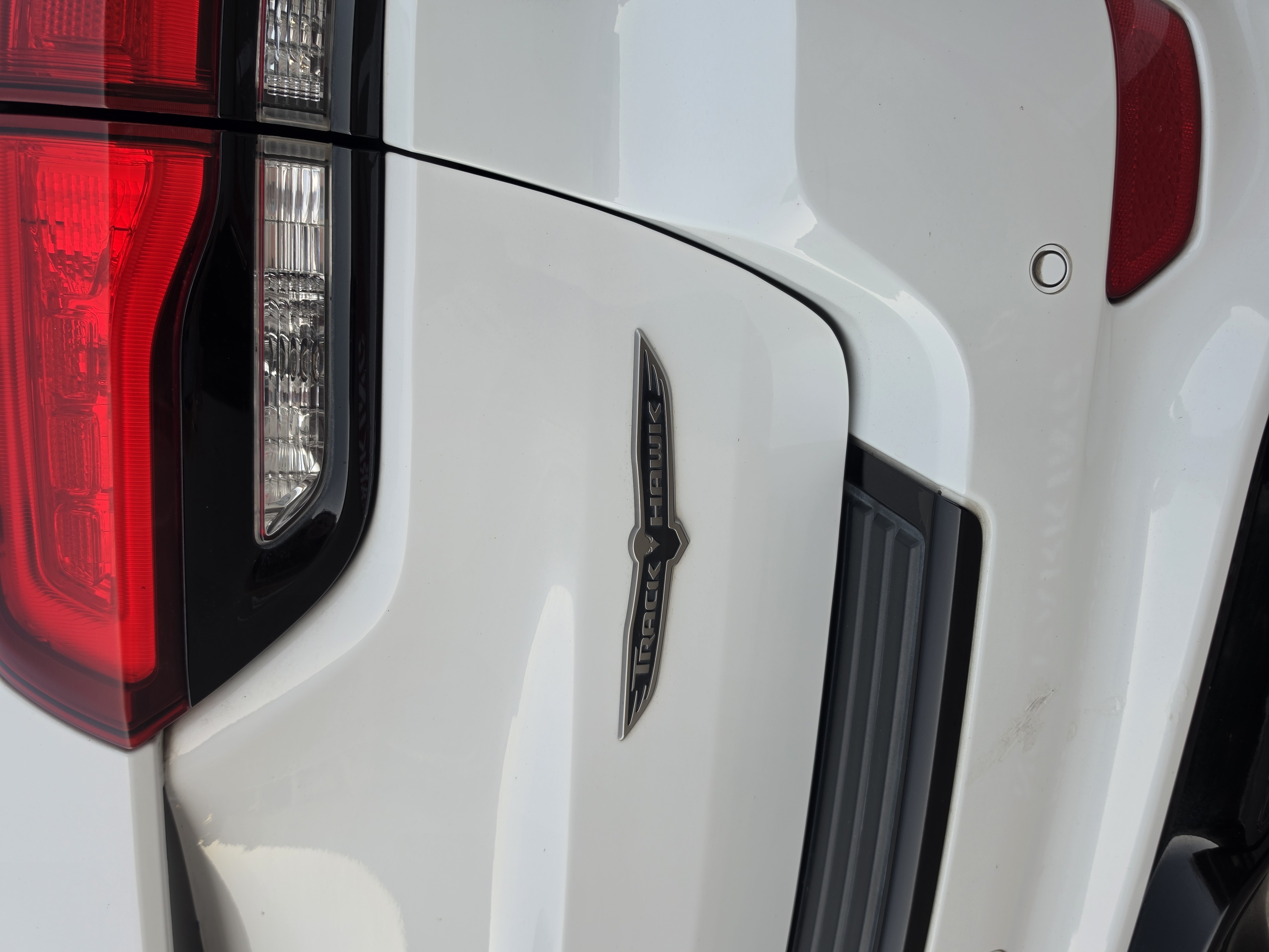Used 2018 Jeep Grand Cherokee Trackhawk AWD/4WD image 12