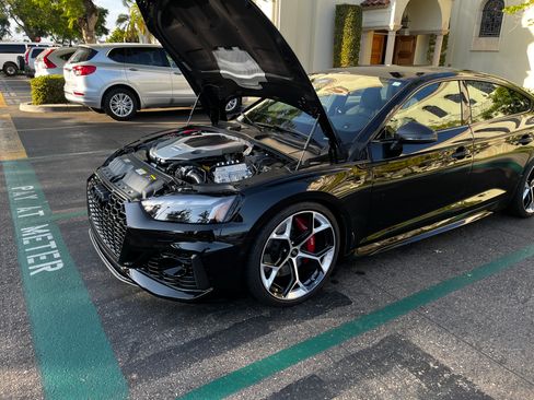 Used 2024 Audi RS 5 Sportback AWD/4WD image 18