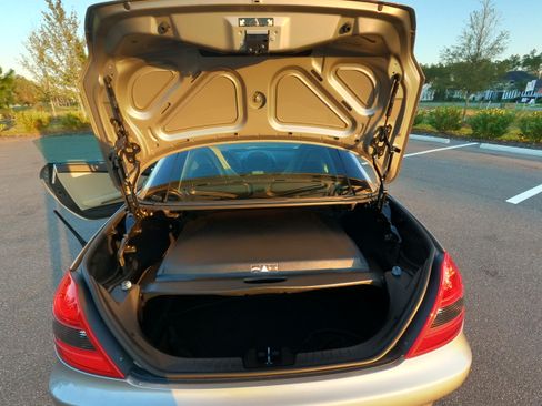 Used 2009 Mercedes-Benz SLK 300 SLK 300 Roadster 2D image 17