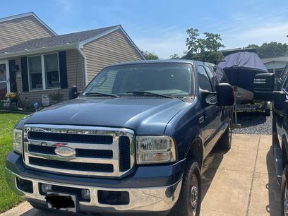 Used 2006 Ford F250 Lariat