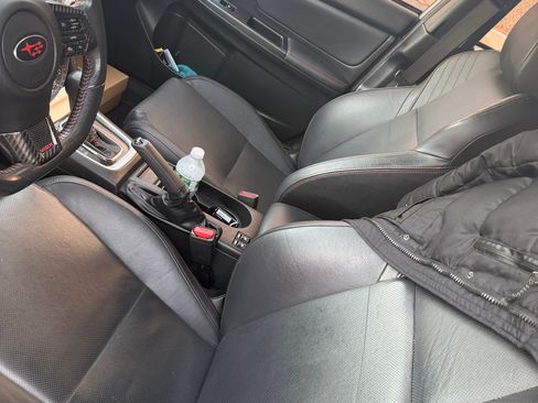 Used 2015 Subaru WRX Limited image 12