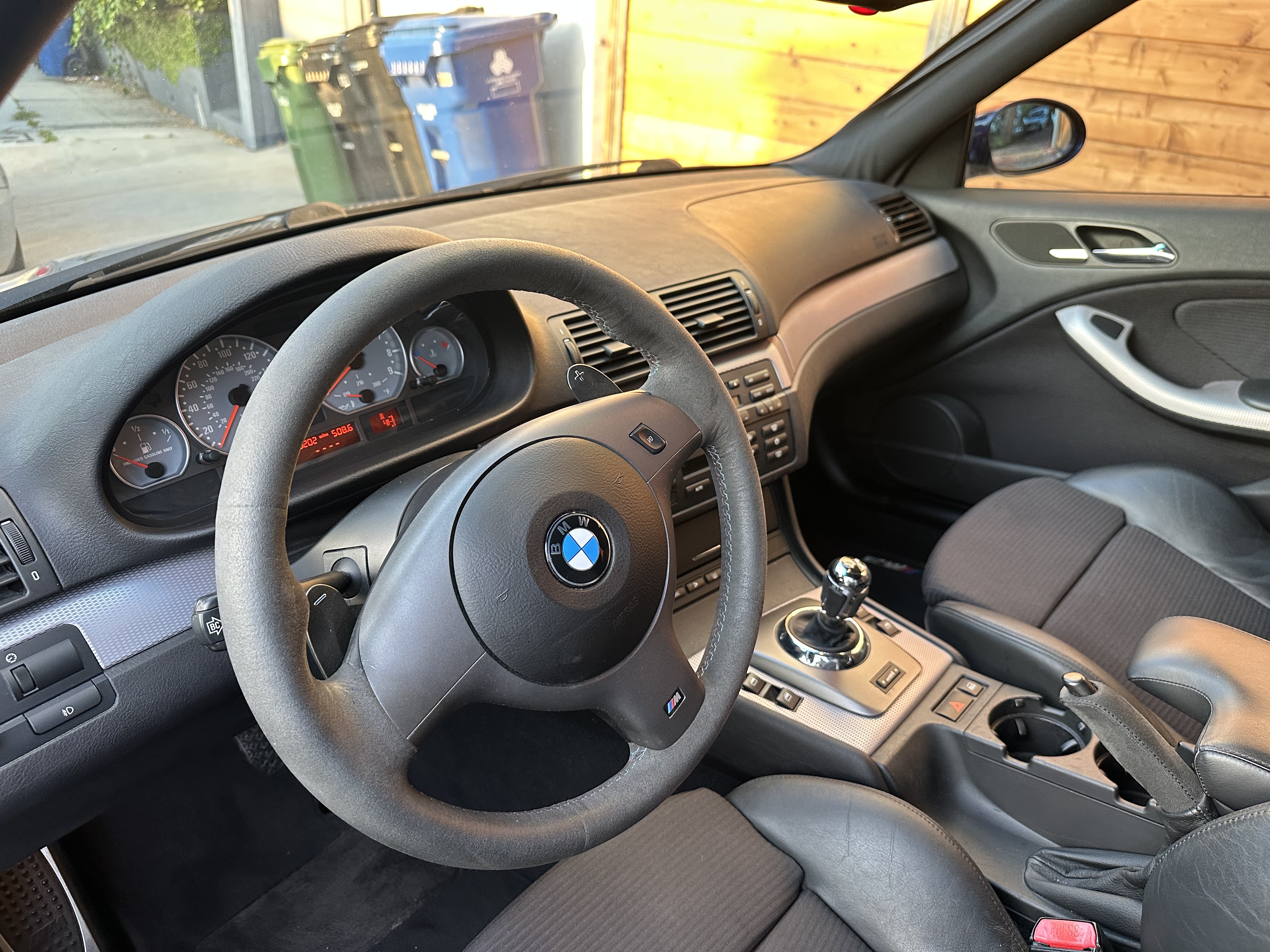 Used 2005 BMW M3 Coupe RWD image 9