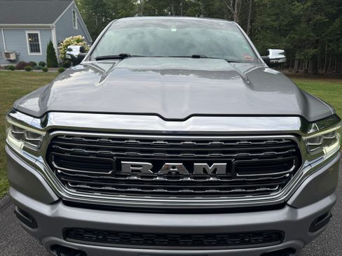 Used 2021 RAM 1500 Limited AWD/4WD image 1