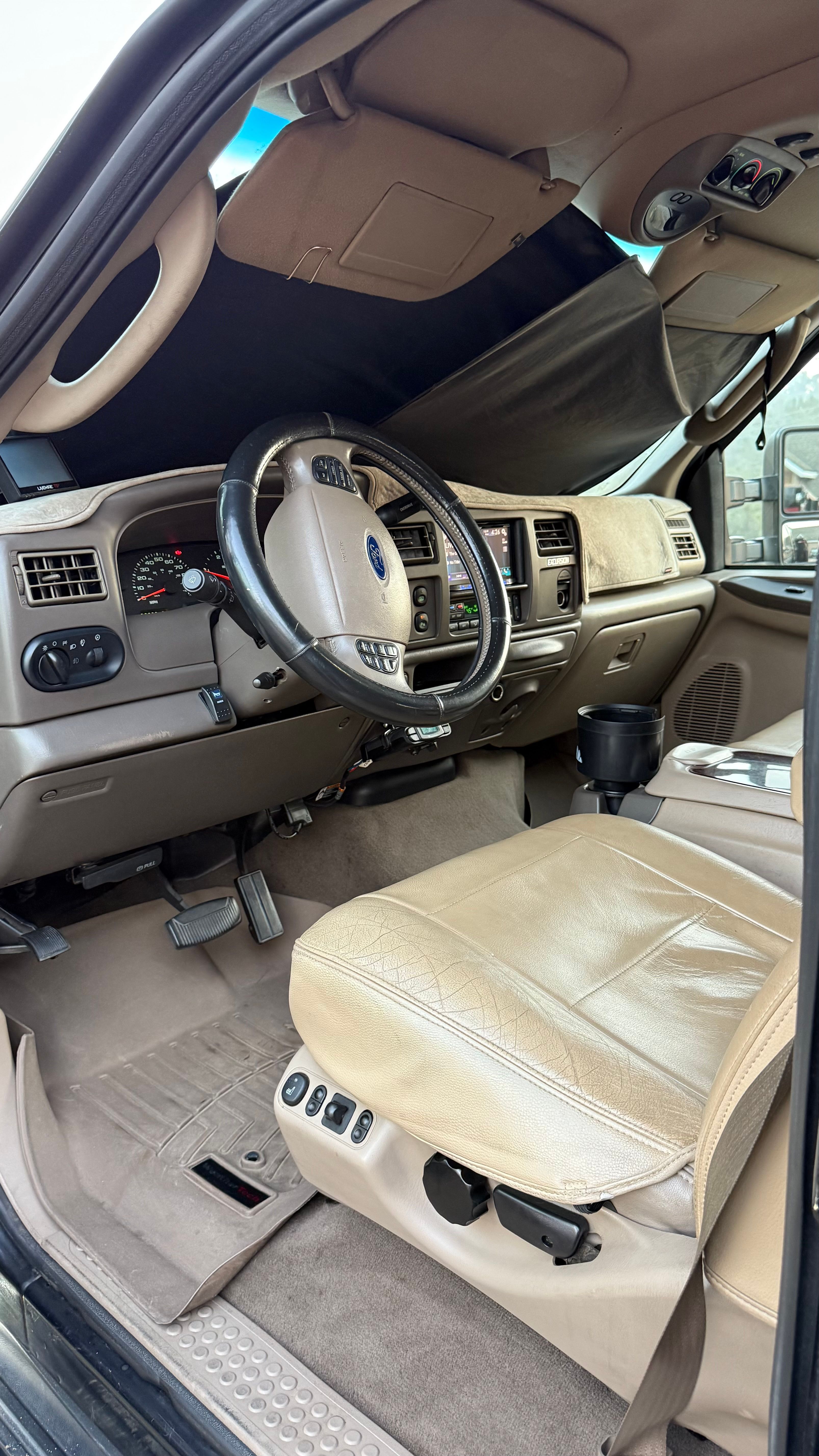 Used 2003 Ford Excursion Limited AWD/4WD image 11