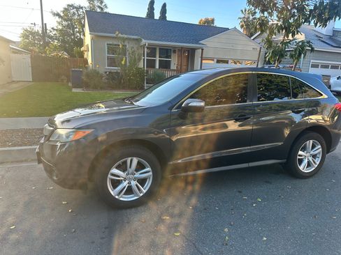 Used 2015 Acura RDX AWD image 4