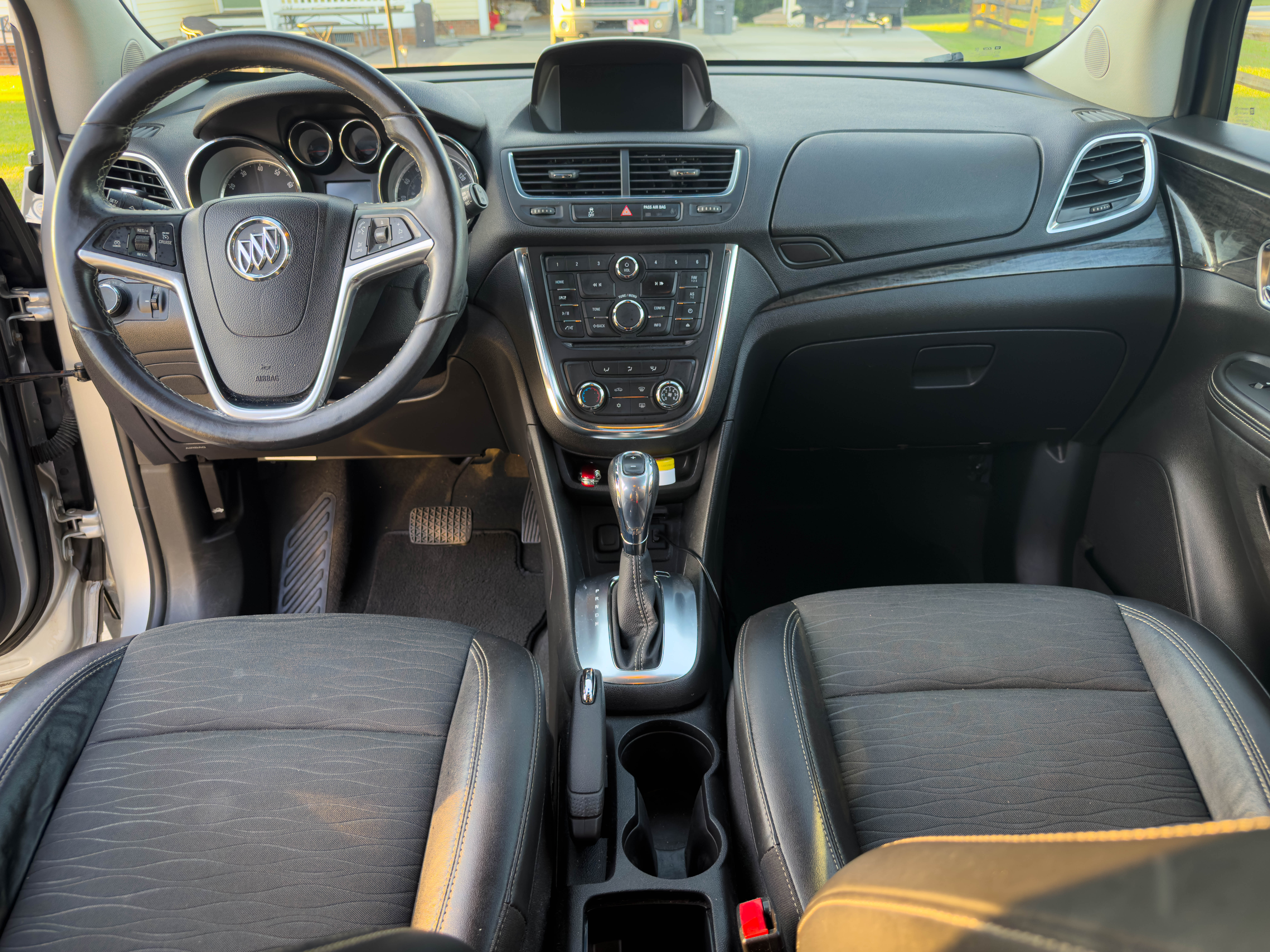 Used 2016 Buick Encore FWD image 14