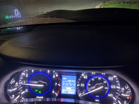 Used 2018 INFINITI QX80 4WD w/ Deluxe Technology Package image 24