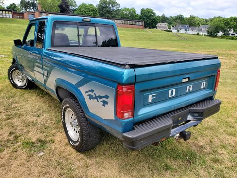 Used 1992 Ford Ranger Custom image 4