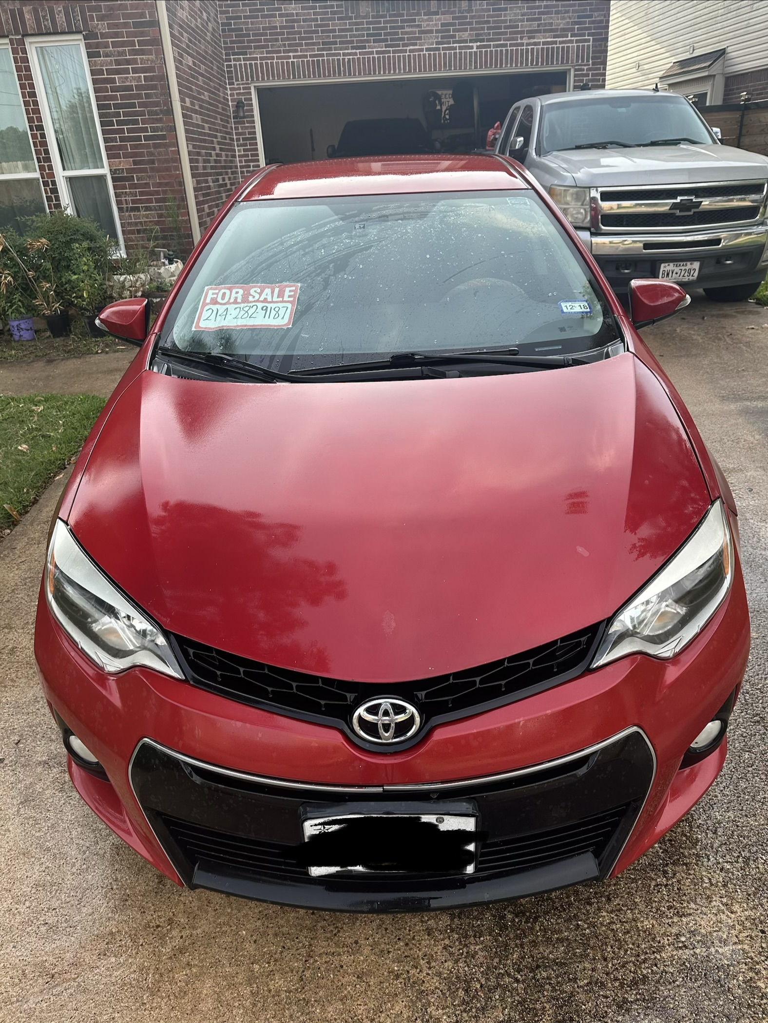 Used 2016 Toyota Corolla S FWD image 5