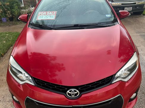 Used 2016 Toyota Corolla S FWD image 5