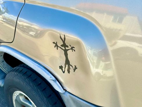 Used 2003 Nissan Xterra SE w/ Sunroof Pkg image 39