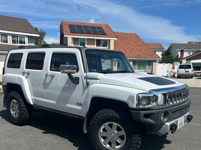 Used 2009 HUMMER H3 Adventure