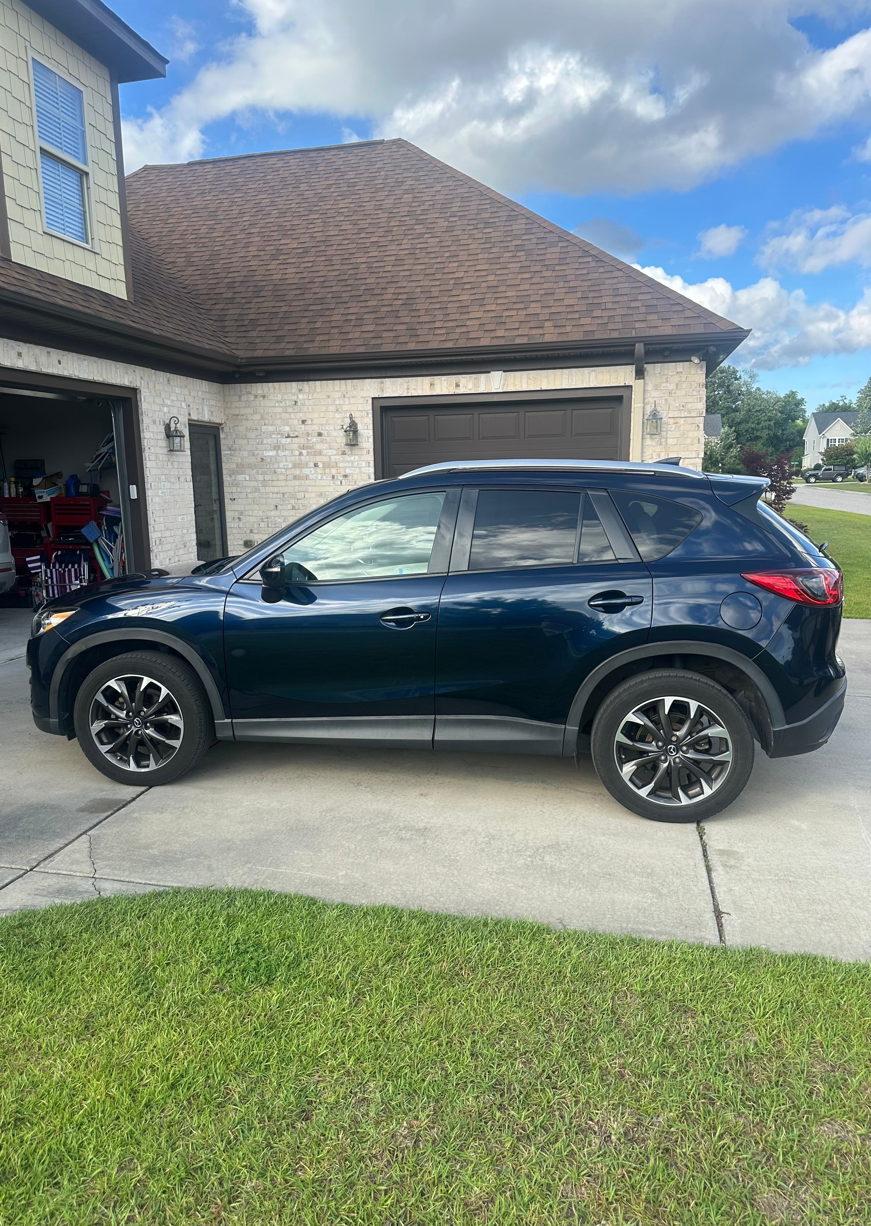 Used 2016 MAZDA CX-5 Grand Touring AWD/4WD image 4
