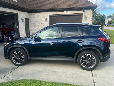 Used 2016 MAZDA CX-5 Grand Touring AWD/4WD image 4