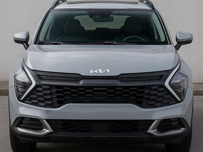 Used 2024 Kia Sportage X-Line w/ X-Line Premium Package