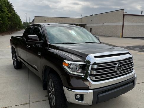 Used 2019 Toyota Tundra Limited AWD/4WD image 8