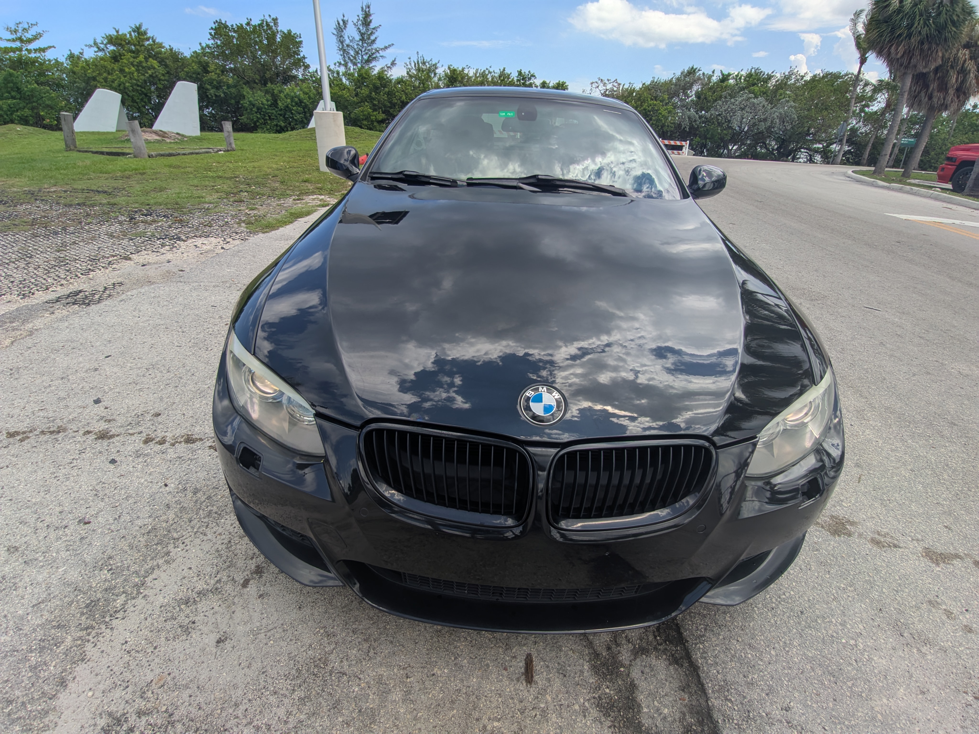 Used 2011 BMW 335i Convertible RWD image 9
