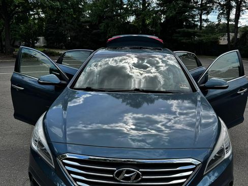 Used 2017 Hyundai Sonata Sport w/ Value Edition Package 02 FWD image 18