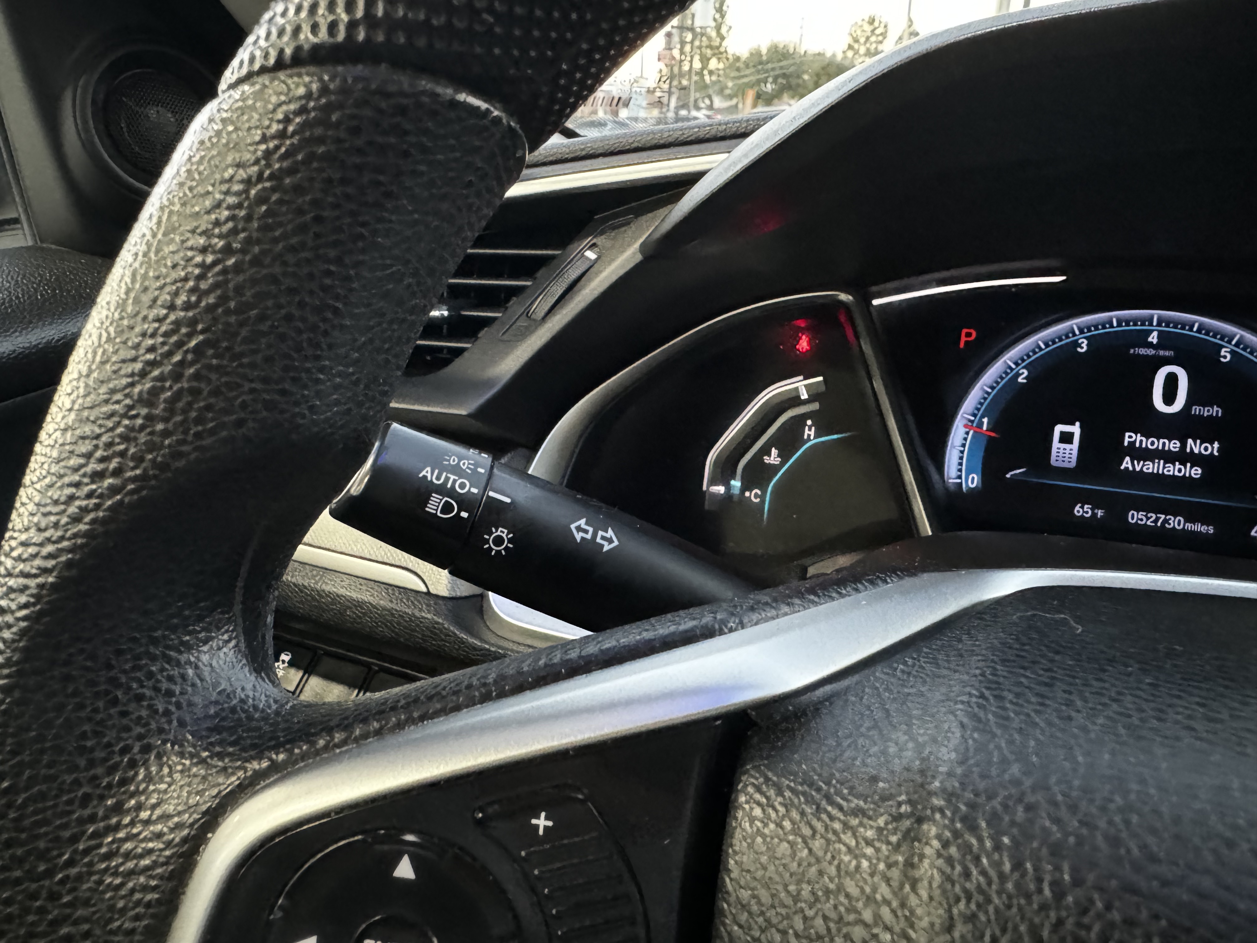 Used 2017 Honda Civic EX image 10