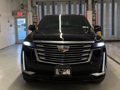 Used 2024 Cadillac Escalade ESV Premium Luxury