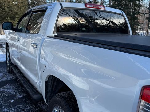 Used 2021 Toyota Tundra 1794 Edition image 5