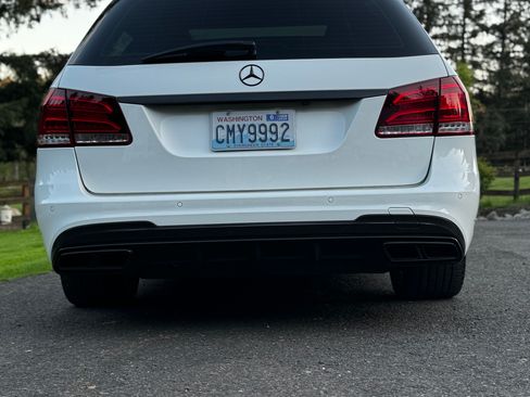 Used 2014 Mercedes-Benz E 63 AMG S-Model image 6