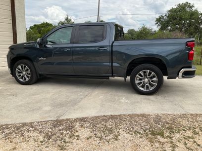 Used 2021 Chevrolet Silverado 1500 LT w/ Texas Edition Plus