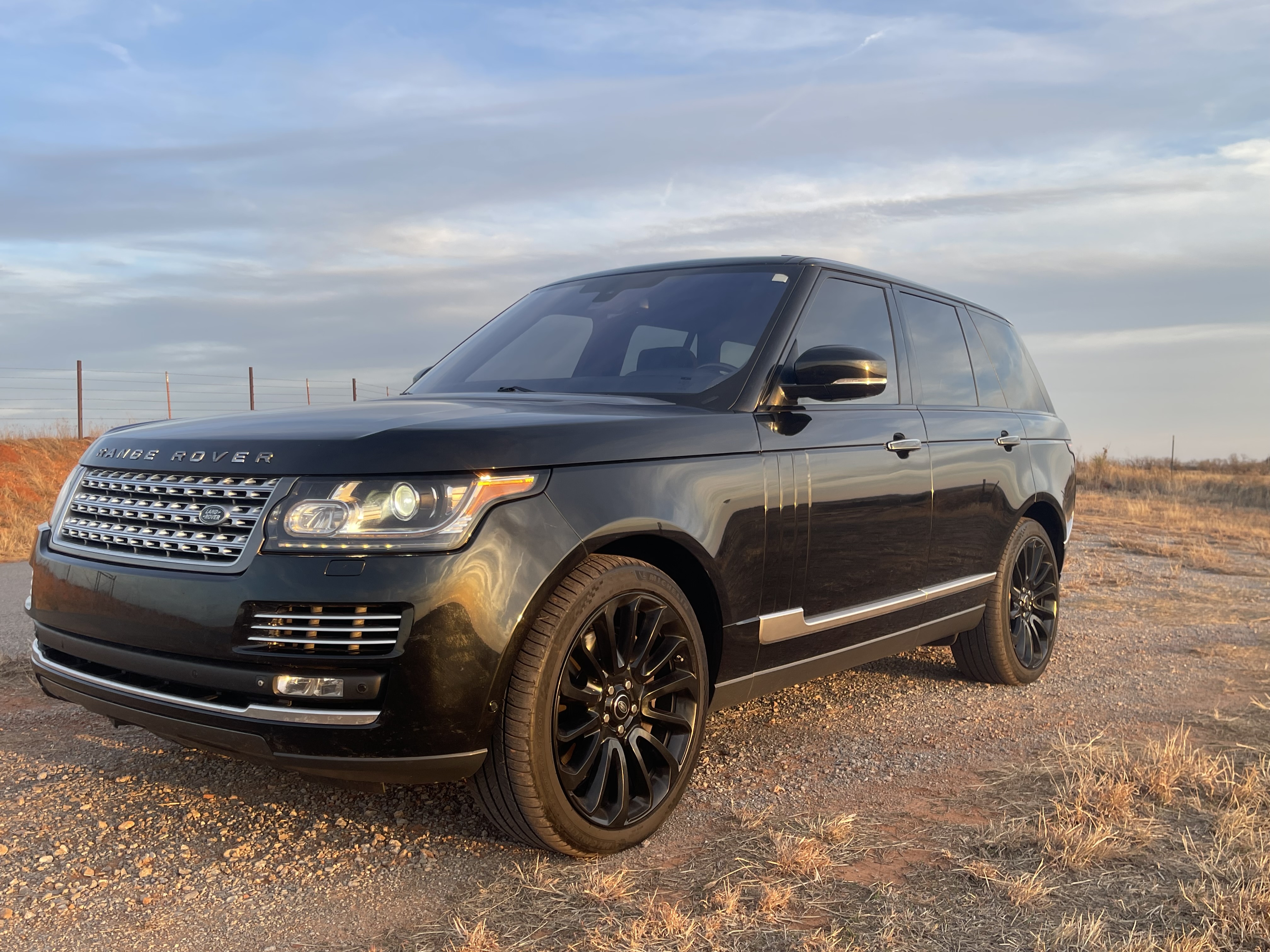 Used 2015 Land Rover Range Rover Autobiography AWD/4WD image 8